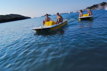 Kayaking