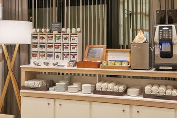 Coffee service