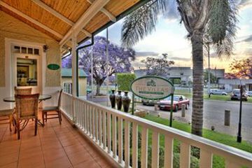 Terrace or Patio