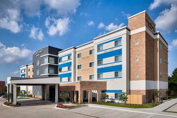 Courtyard by Marriott Houston Northwest / Cypress