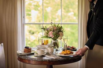 Room service - dining