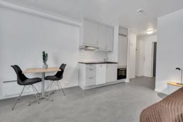 In-Room Kitchenette