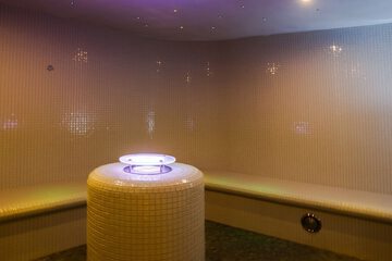 Steam room
