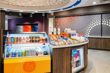 Snack bar