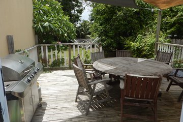 BBQ/picnic area