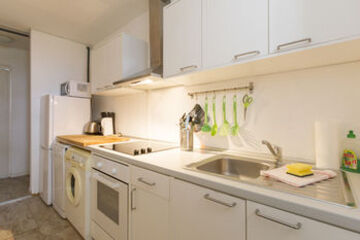 In-Room Kitchen