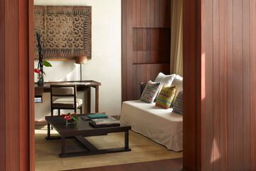 In-room business center