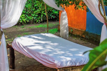 Massage in accommodation