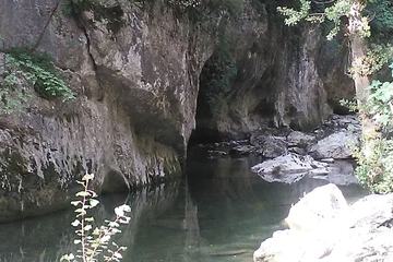 Hot springs