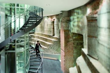 Staircase