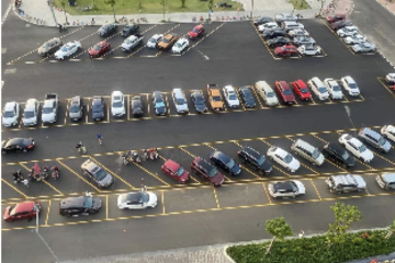 Parking lot