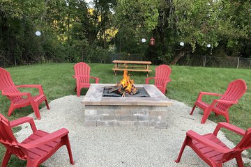 BBQ/picnic area