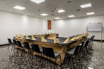 Reception hall