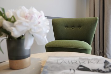 Room amenity