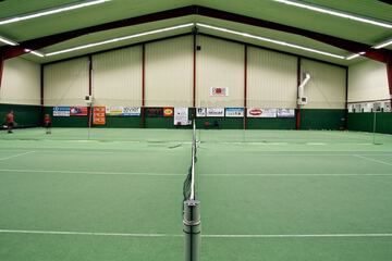Tennis court