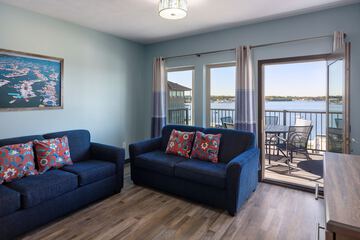 Lake view