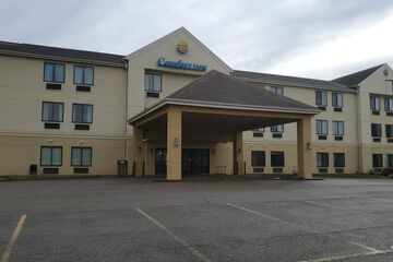 Cambridge Inn by Capital O near I-70 / I-77
