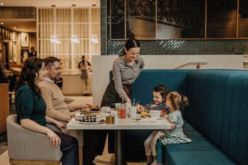 Family dining