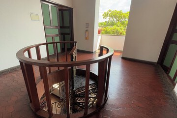 Reception hall