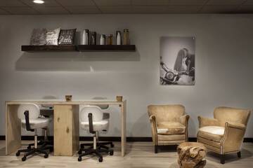 Treatment room