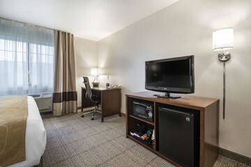 In-room business center