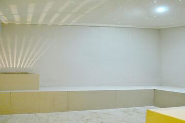 Steam room