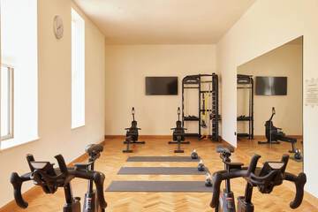 Fitness studio
