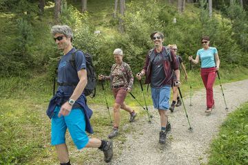 Hiking