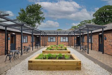 Courtyard