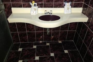 Bathroom sink