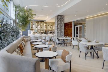 Coffee shop