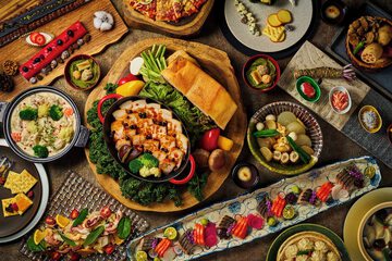Buffet