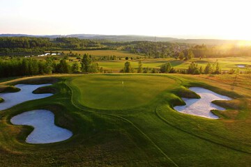 Golf view