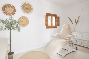 Spa treatment