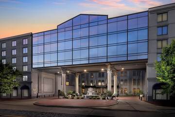 The Riverfront Hotel New Orleans