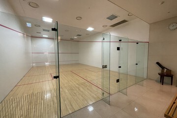 Sports facility