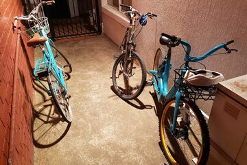 Bicycling