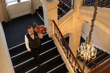 Room service - dining