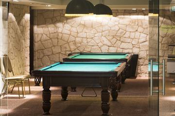 Billiards