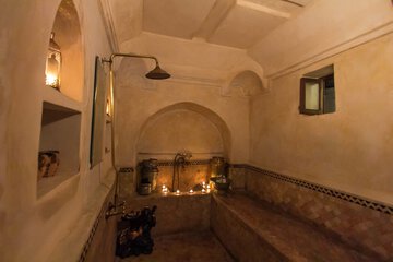 Turkish bath
