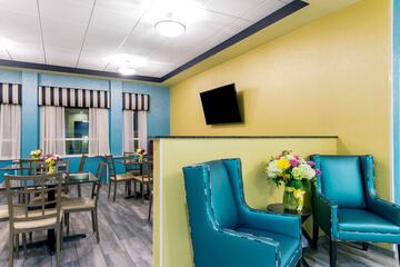 Breakfast/Coffee Service 48 of 60