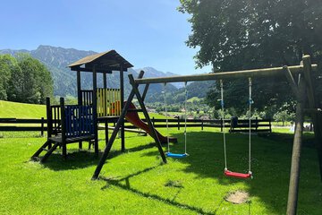 Children's play area - outdoor