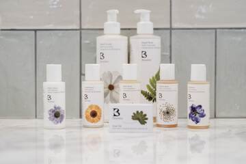 Bathroom amenities
