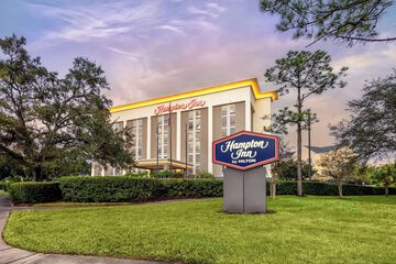 Hampton Inn Orlando-International Airport