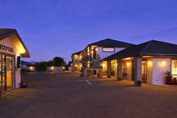 Land view from property