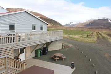 BBQ/picnic area