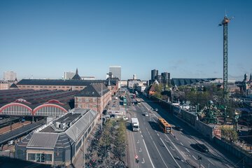 City view from property