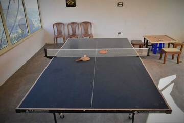 Children's play area - indoor