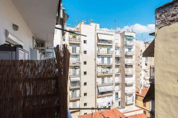 City view from property