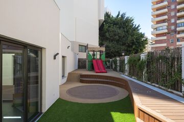 Children's area